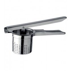 Espremedor 11,5x25cm Para Batatas Aço Inox